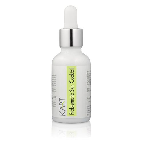 קוקטייל לעור בעייתי
 Problematic Skin Cocktail