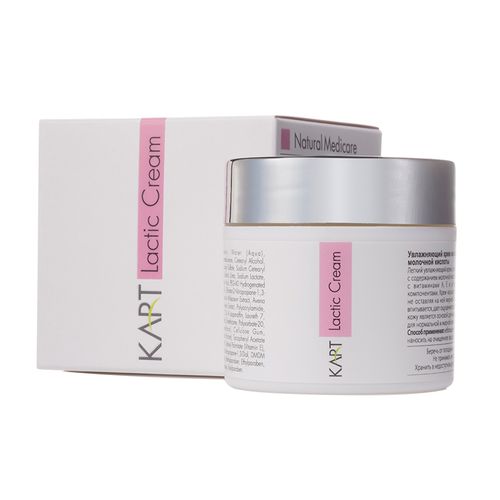 לחות לקטית
 Lactic Cream