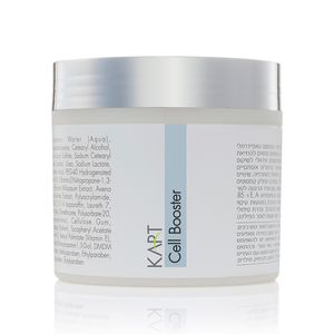 בוסטר קרם
 Cell Booster