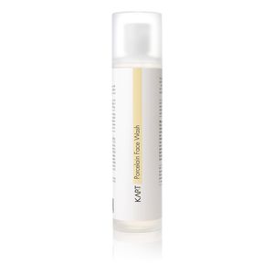 סבון פנים פורצלן
 Porcelain Face wash