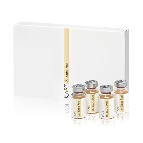 הפילינג הלבן
 De Blanc Peel