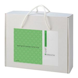 ערכת פדיקור מקצועית לפדיקוריסטית
 Professional Pedicure Kit