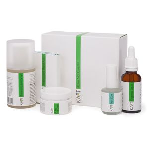 ערכה מקצועית לטיפול בפטרת
 Active Nail Cure Kit