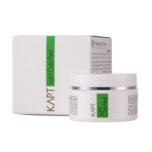 לייט קיוטיקפיל
 Light CuticPeel