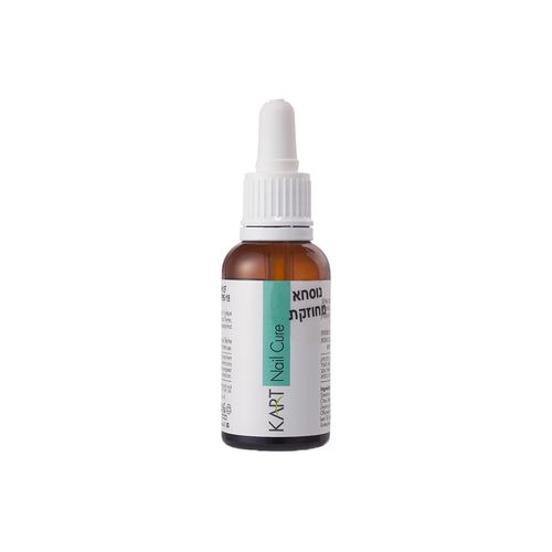 נוזל טיפולי לציפורן
 Nail Cure