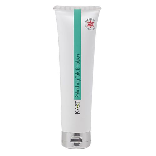 תחליב טלק מרענן
 Refreshing Talc Emulsion