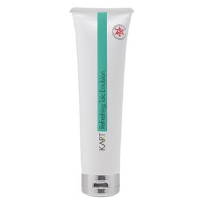 תחליב טלק מרענן
 Refreshing Talc Emulsion