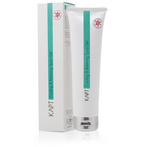 ספורט ג’ל להרגעה וקירור
 Cooling & Relieving Sport Gel
