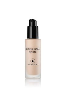BB-BELLISSIMA 010 - קרם יום + מקדם הגנה SPF15 + גם מייק אפ / גוון עור בהיר
