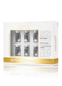 ACTIVE COLLAGEN+ NAD SET - ערכת קולגן חדשנית לשיקום אינטנסיבי עם מולקולת NA