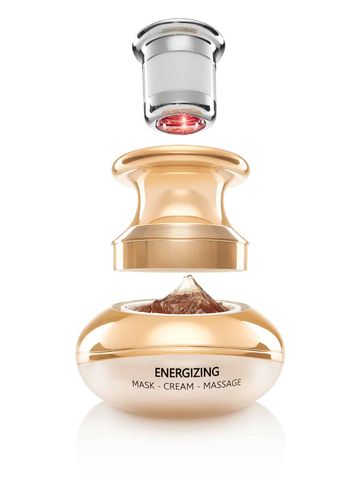 ENERGIZING - מסיכת מסאז מהפכנית- סוד יופי עתיק מיערות הגשם בדרום אסיה