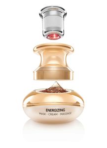 ENERGIZING - מסיכת מסאז מהפכנית- סוד יופי עתיק מיערות הגשם בדרום אסיה