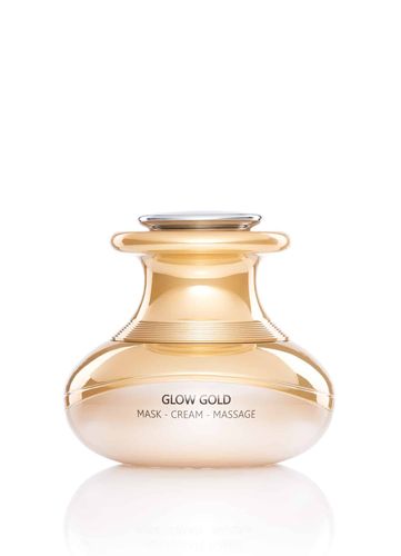 GLOW GOLD - מסיכת מסאז מהפכנית - סוד יופי עתיק מהערבה הסיבירית