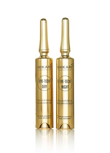 EYE-TECH SET - סט לטיפול אינטנסיבי באזור העיניים