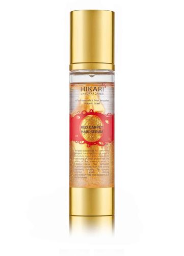 RED CARPET HAIR SERUM - סרום אנטי אייגינג לשיער. מכיל מולקולת N.