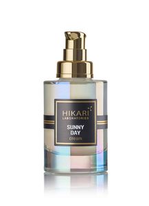 SUNNY DAY CREAM - קרם יום בעל מקדם הגנה SPF30 מועשר בלחות. מכיל מולקולת N.