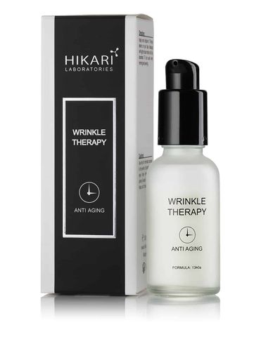 WRINKLE THERAPY SERUM - סרום הממוקד בהחלקת קמטים