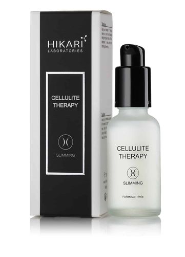 CELLULITE THERAPY SERUM - סרום לצמצום היקפים וטיפול מאסיבי בצלוליט