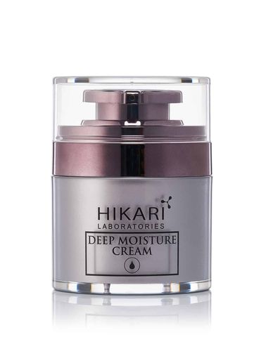 DEEP MOISTURE MIX-OILY - קרם לחות עם פעולת ייצור קולגן – מקדם הגנה 15 לעור שמן