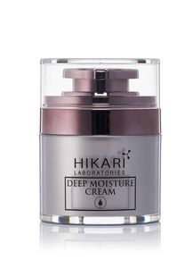 DEEP MOISTURE MIX-OILY - קרם לחות עם פעולת ייצור קולגן – מקדם הגנה 15 לעור שמן