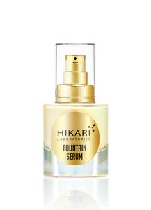 FOUNTAIN SERUM - סרום מהפכני לטיפול בכל נזקי הגיל. מכיל מולקולת N