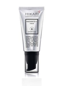 RADIANCE++ CREAM - קרם לחות טיפולי + הזנה + זוהר עם חמאת שיאה טבעית