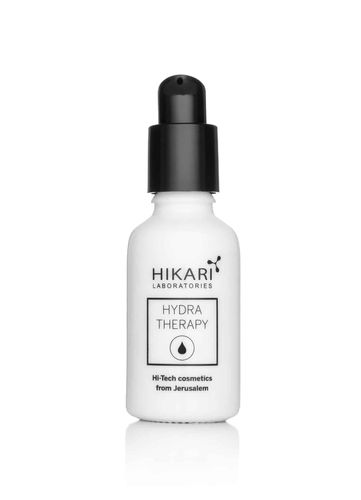 HYDRA THERAPY SERUM - סרום טיפולי המעורר ייצור חומצה היאלורונית ולחותנים אחרים