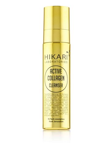 ACTIVE COLLAGEN CLEANSER - תכשיר ניקוי טיפולי על בסיס קולגן