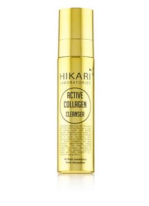 ACTIVE COLLAGEN CLEANSER - תכשיר ניקוי טיפולי על בסיס קולגן