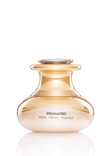 ENERGIZING - מסיכת מסאז מהפכנית- סוד יופי עתיק מיערות הגשם בדרום אסיה