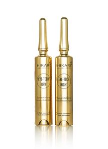 EYE-TECH SET - סט לטיפול אינטנסיבי באזור העיניים