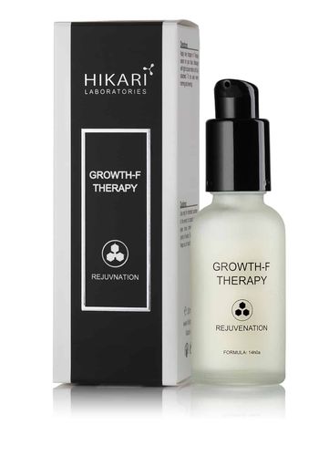 GROWTH-F THERAPY SERUM - סרום הממוקד בהחלקת קמטים