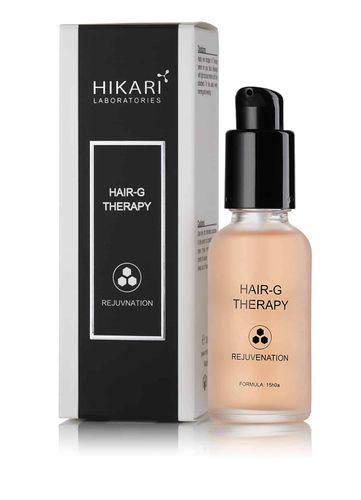 HAIR-G THERAPY SERUM - סרום לטיפול בנשירת שיער