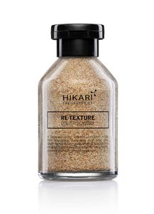 RE-TEXTURE POLISH POWDER - פילינג בטכנולוגיה חדשנית לחידוש מרקם העור והקניית זוהר