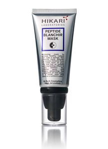 PEPTIDE BLANCHIR MASK - מסכה להבהרה כללית של העור ולטיפול בכתמים מכל סוג