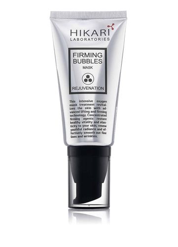 FIRMING BUBBLES MASK - מסכת חמצן חדשנית-חובה לפני אירועים