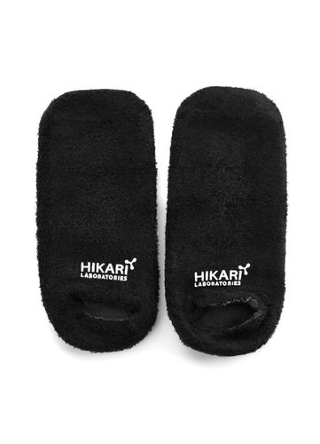 ANTI AGING SOCKS - מסכת לחות לכפות הרגליים על בסיס שמנים אקזוטיים