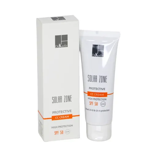 קרם יום פעיל עם הגנה מוגברת