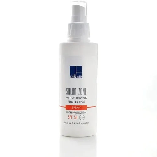 תרסיס לחות עם הגנה מוגברת 50 SPF