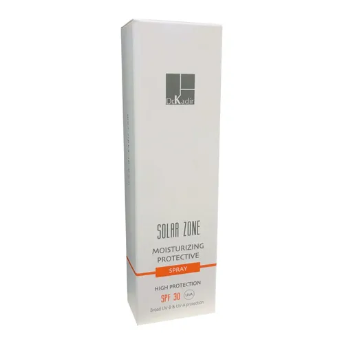 תרסיס לחות עם הגנה מוגברת 30 SPF