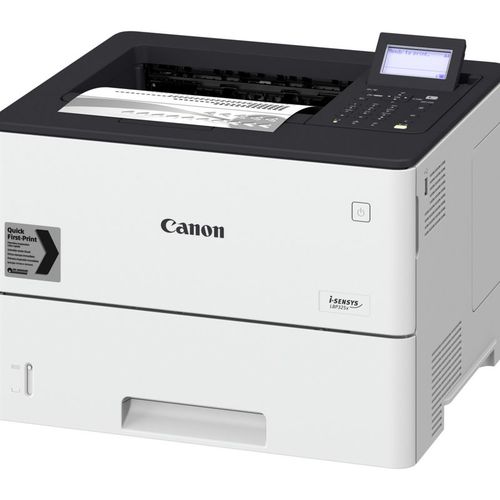מדפסת ‏לייזר ‏שחור לבן Canon i-Sensys LBP325x