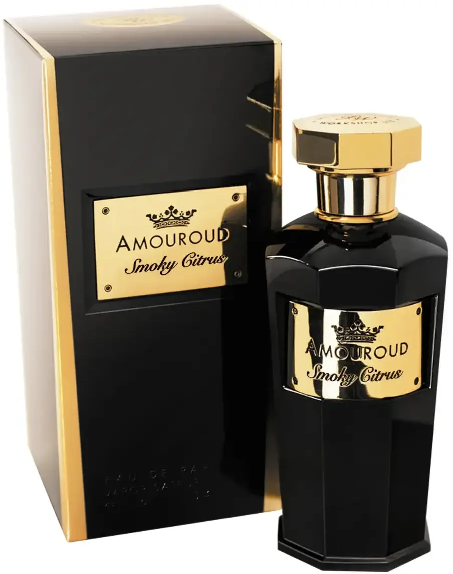 Amouroud Smoky Citrus