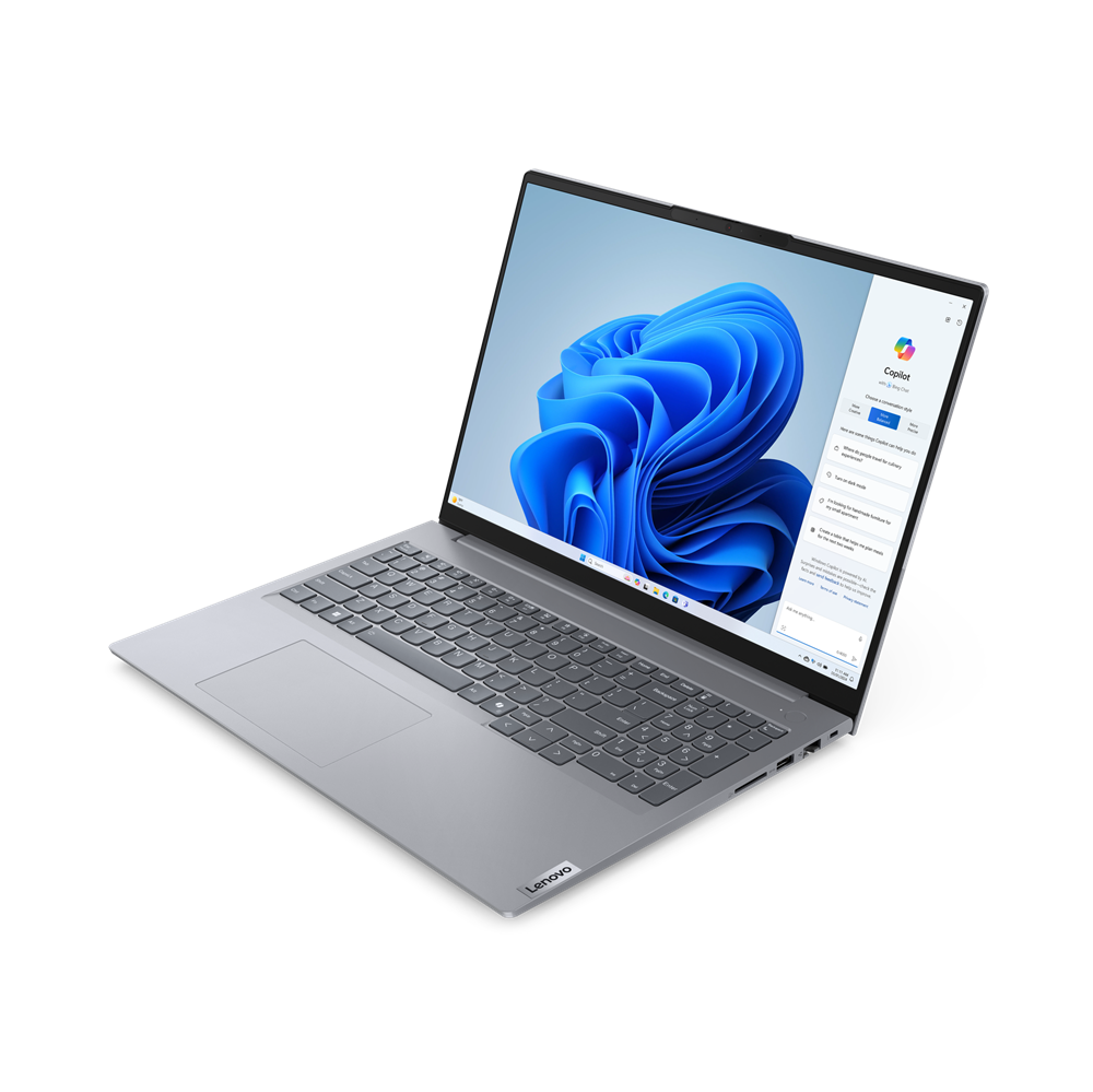 מחשב נייד Lenovo ThinkBook 16 G7 IML 21MS006RIV לנובו