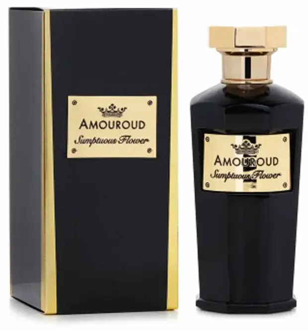 Amouroud Sumptuous Flower