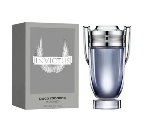 בושם לגבר  Rabanne Invictus EDT 200 ml
