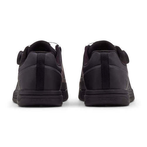 נעלי רכיבה פוקס פלאט שחור - FOX UNION FLAT BOA SHOE V24