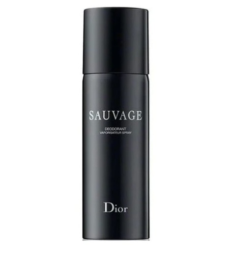 דאודורנט לגבר Dior Sauvage Deo Spray 150 ml 