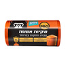 שקיות אשפה 78*90 ס"מ 25 יח