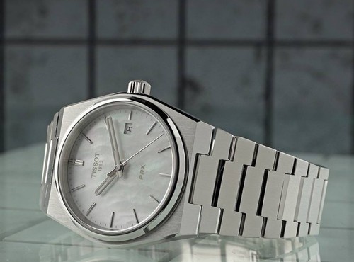 Tissot T1372101111100 35MMסדרת PRX החדשה 