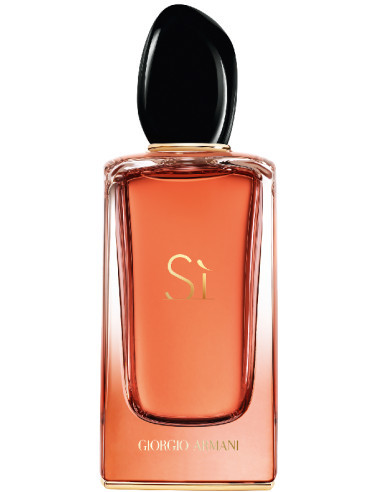 בושם לאישה ארמאני טסטר GIORGIO ARMANI SI INTENSE 100 ML E.D.P TESTER